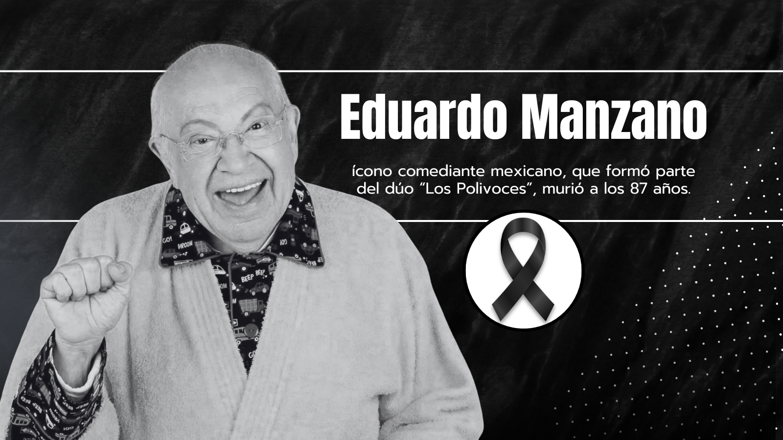 Eduardo Manzano
