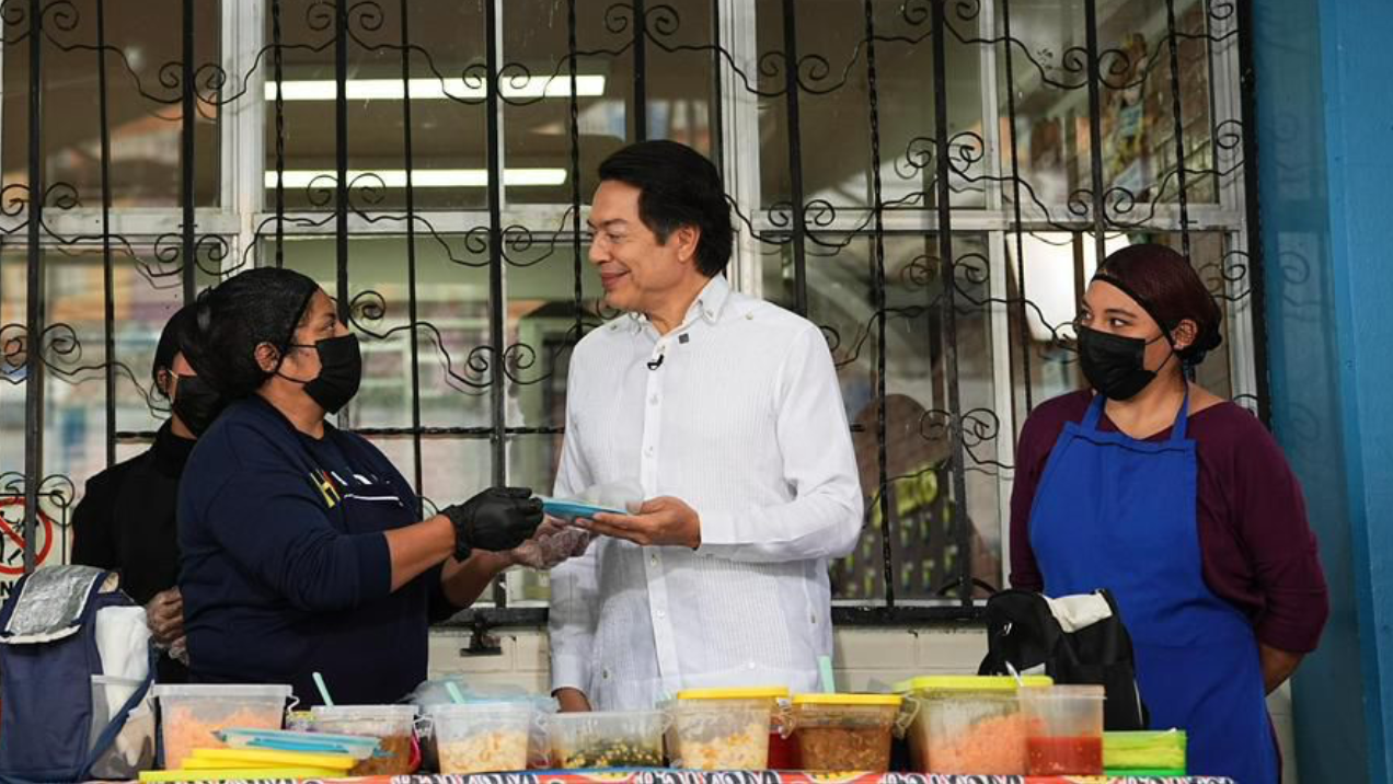 En 2025, Gobierno de México ganó 26 sentencias contra empresas que comercializaban comida chatarra en escuelas Mario Delgado