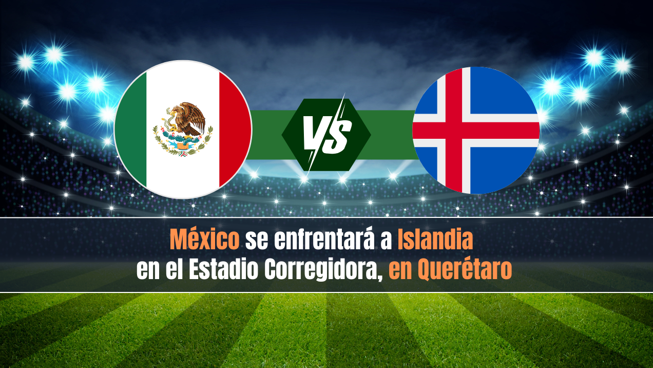 México Islandia