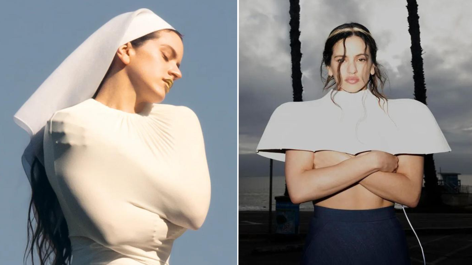 Rosalía anuncia su gira Lux Tour 2026 visitará 17 países incluido México