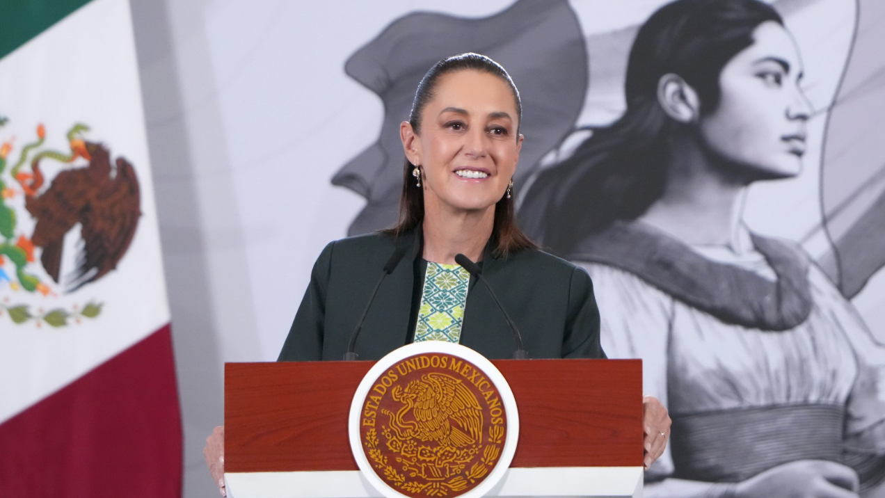 Sheinbaum Plan Michoacán