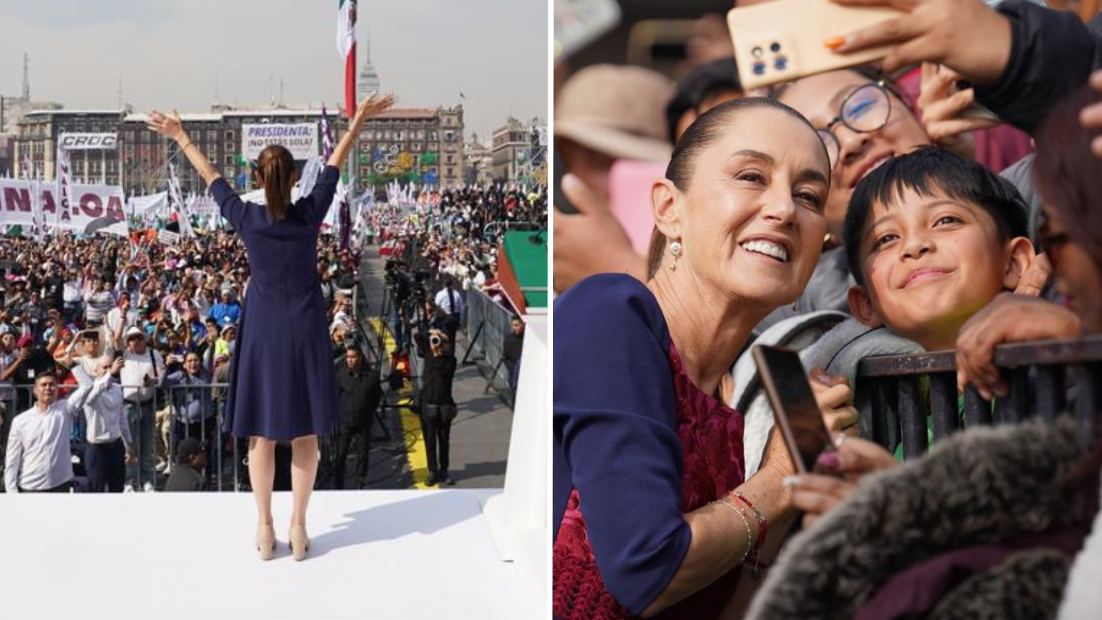 Sheinbaum Transformación