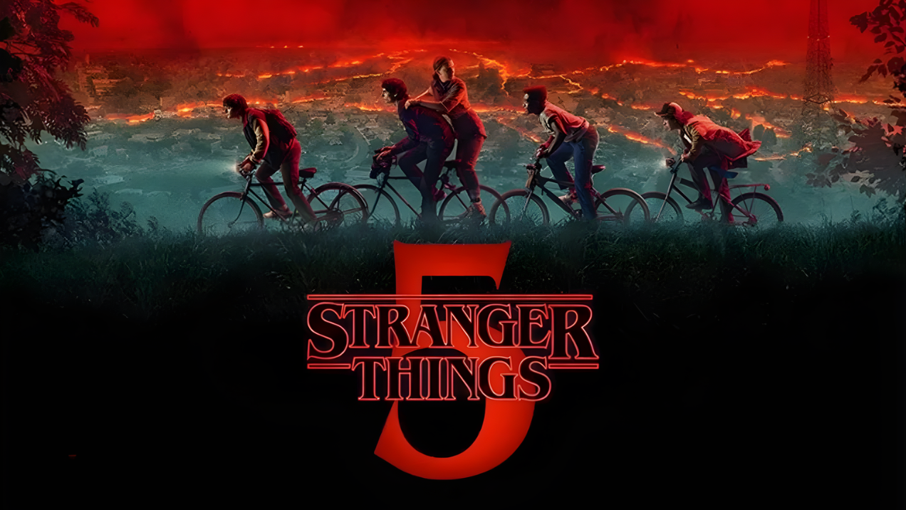 Stranger things 5