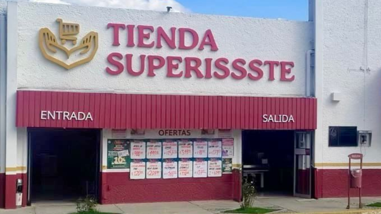 Tiendas superissste