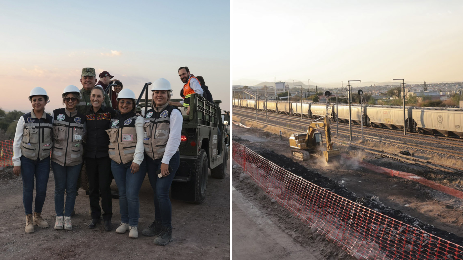 Tren México - Querétaro