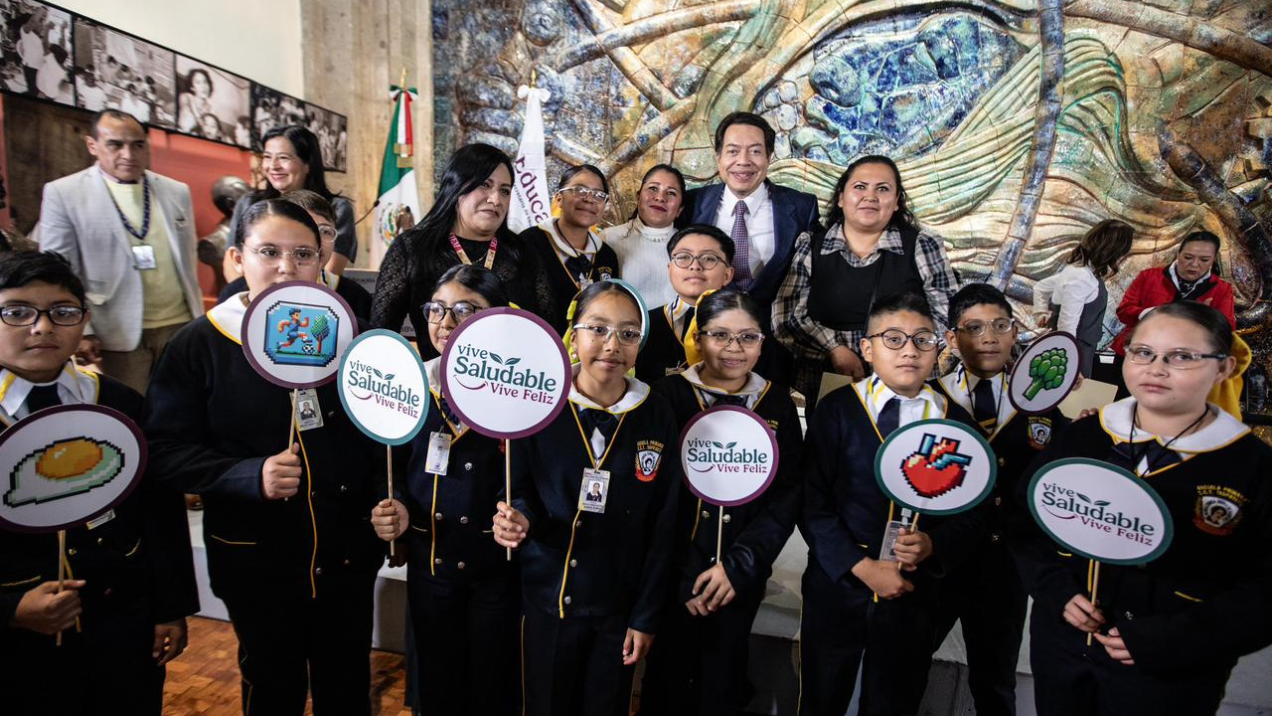 Vive saludable vive feliz