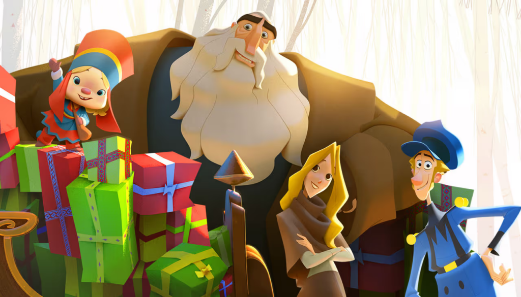 películas navideñas