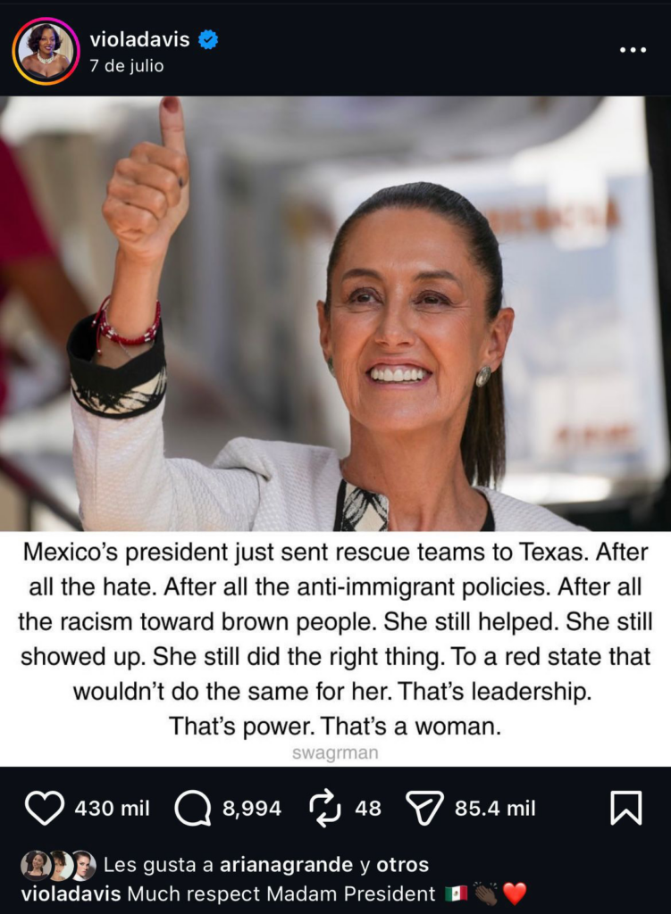 Richard Gere y otras celebridades