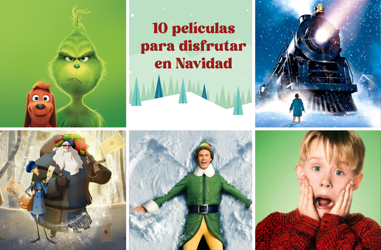 películas navideñas navidad