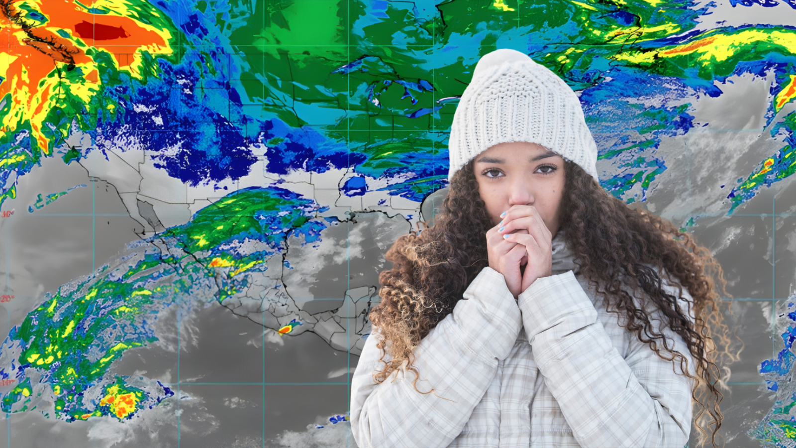 Alerta Protección Civil por efectos del Frente Frío 32 en México