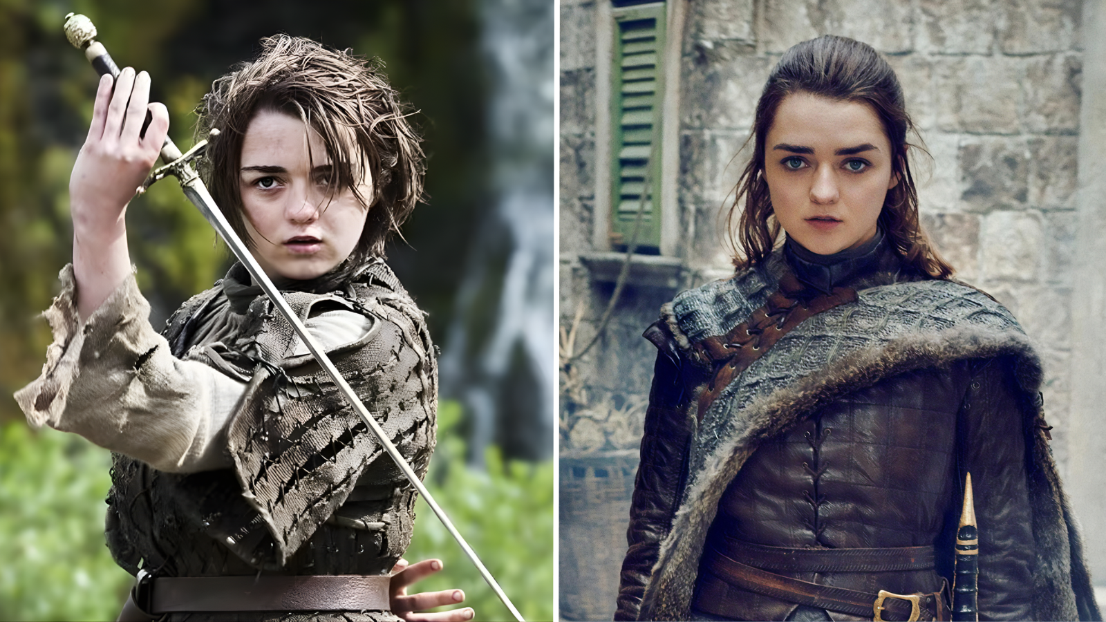 Arya Stark Game of Thrones