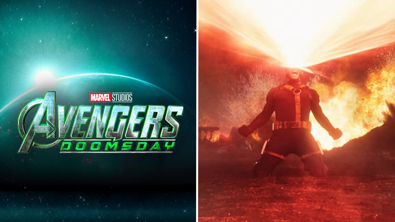 Avengers Doomsday X-Men 2