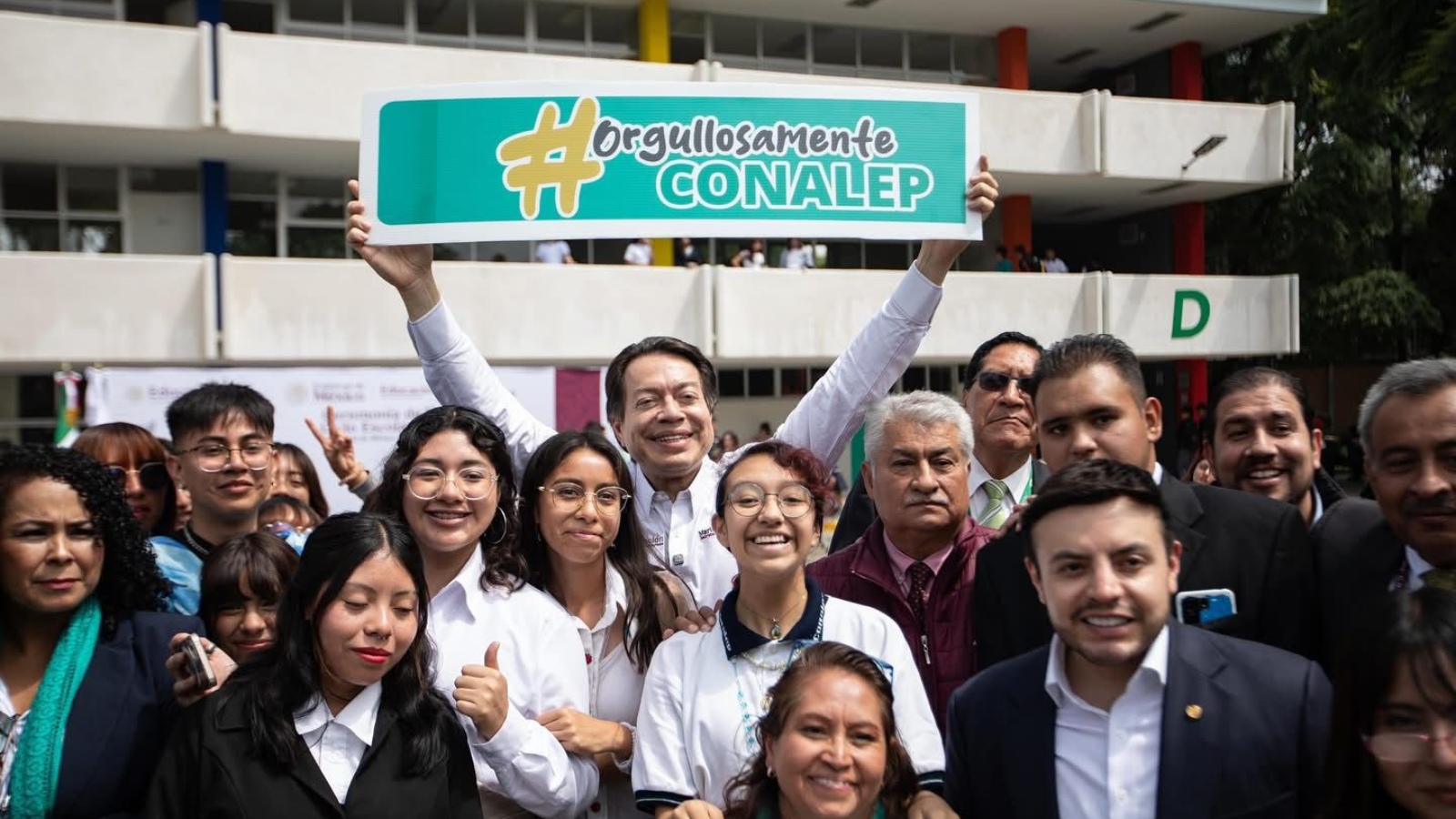 Conalep Mario Delgado