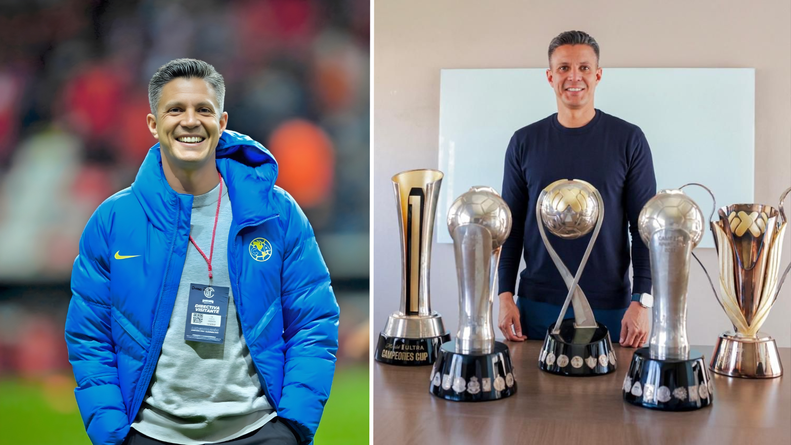 Diego Ramírez Club América