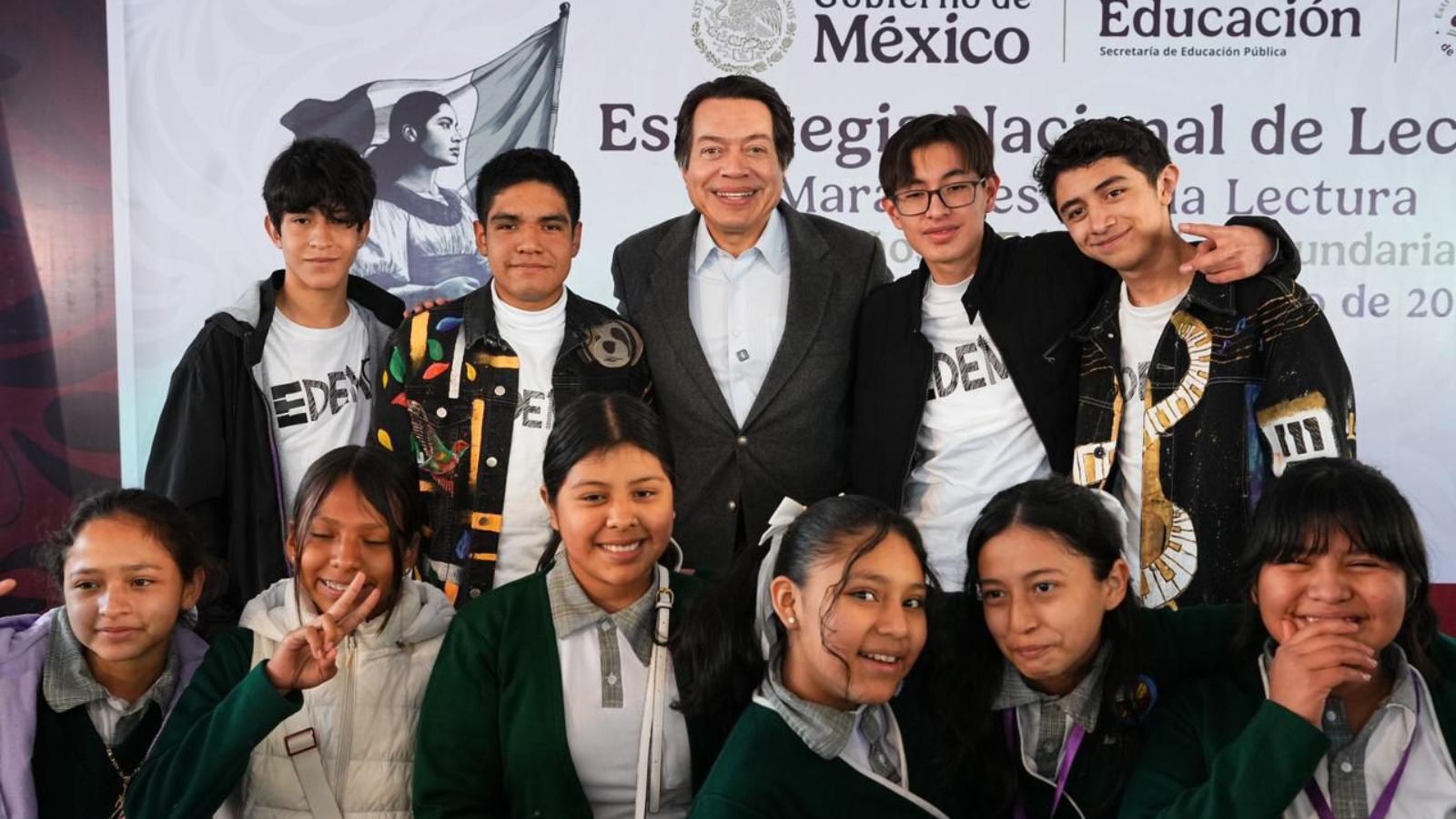 Educación secundaria SEP