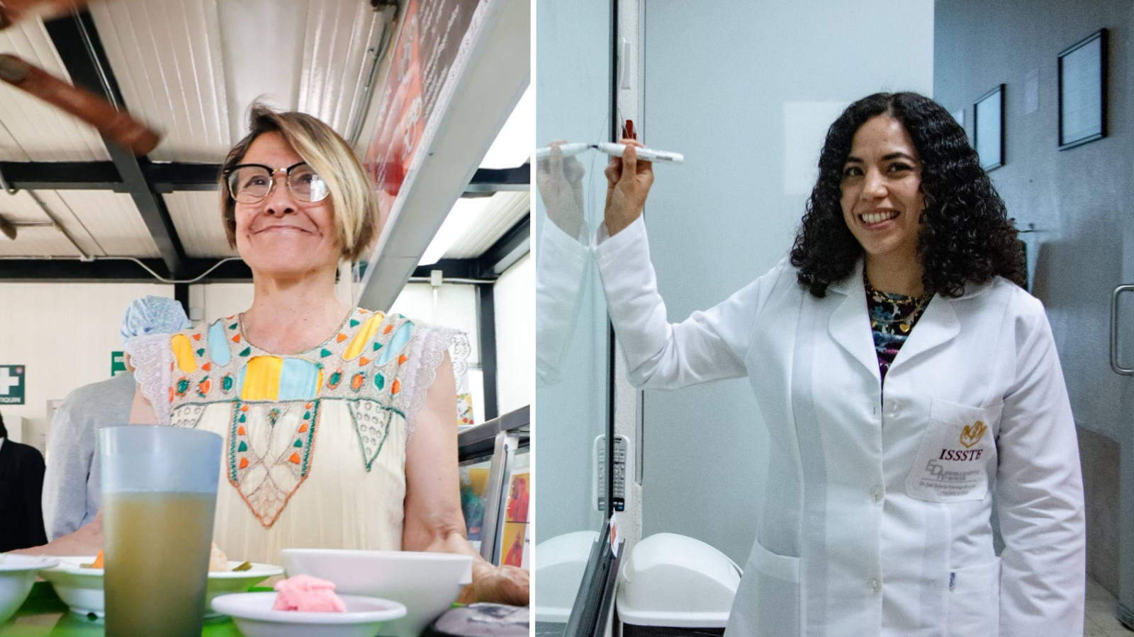 En el Día Nacional del Nutriólogo, ISSSTE resalta su papel en la prevención de enfermedades