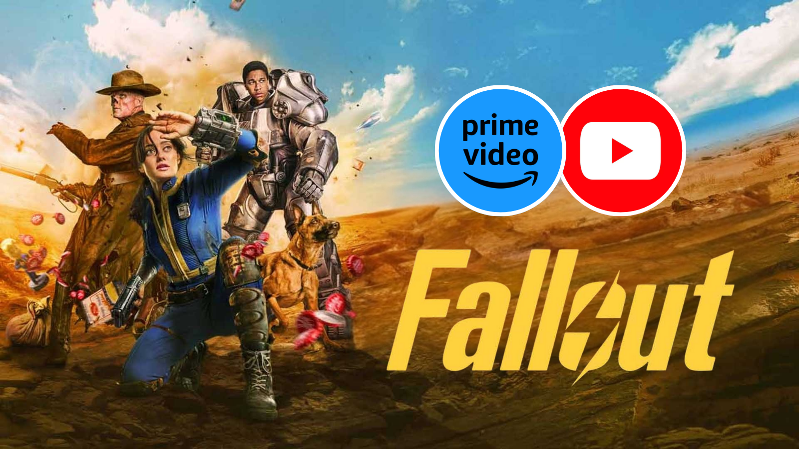 Fallout Prime Video YouTube