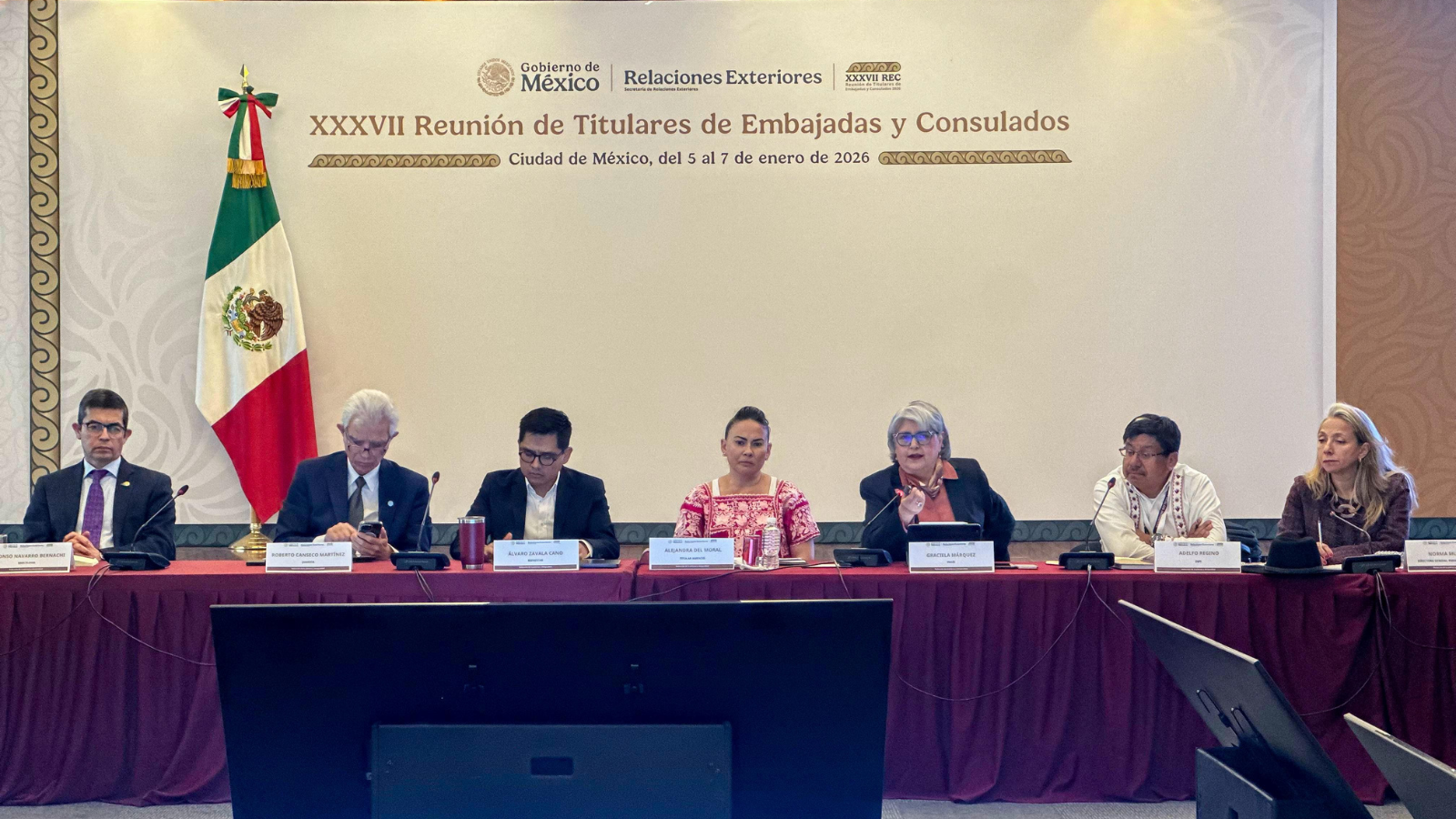 población indígena INPI