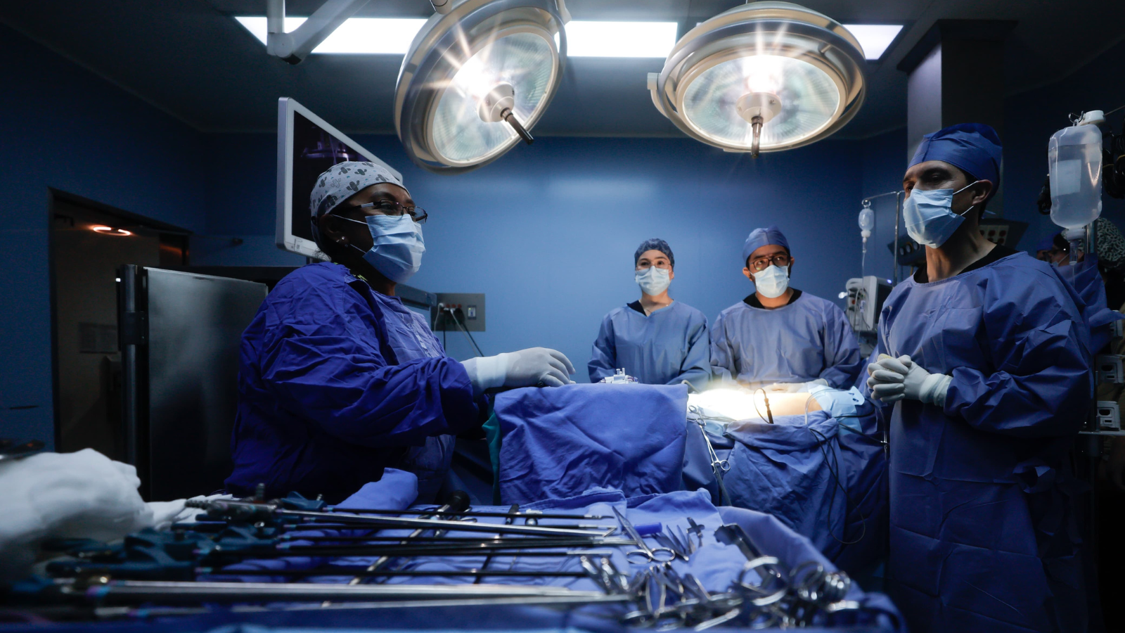 ISSSTE realizó 184 por ciento más cirugías durante el 2025