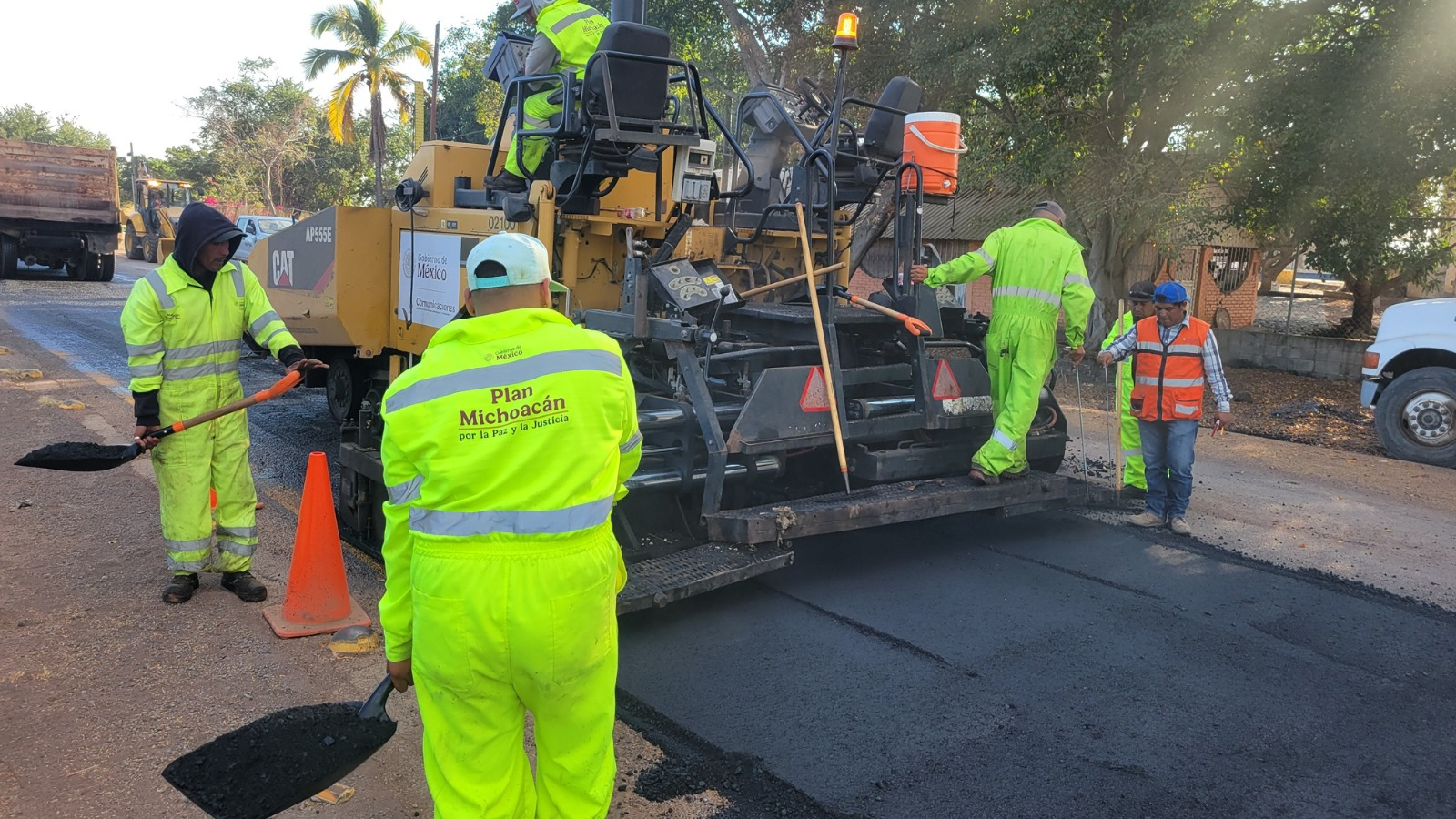 SICT invertirá 24.8 mmdp en carreteras en el marco del Plan Michoacán