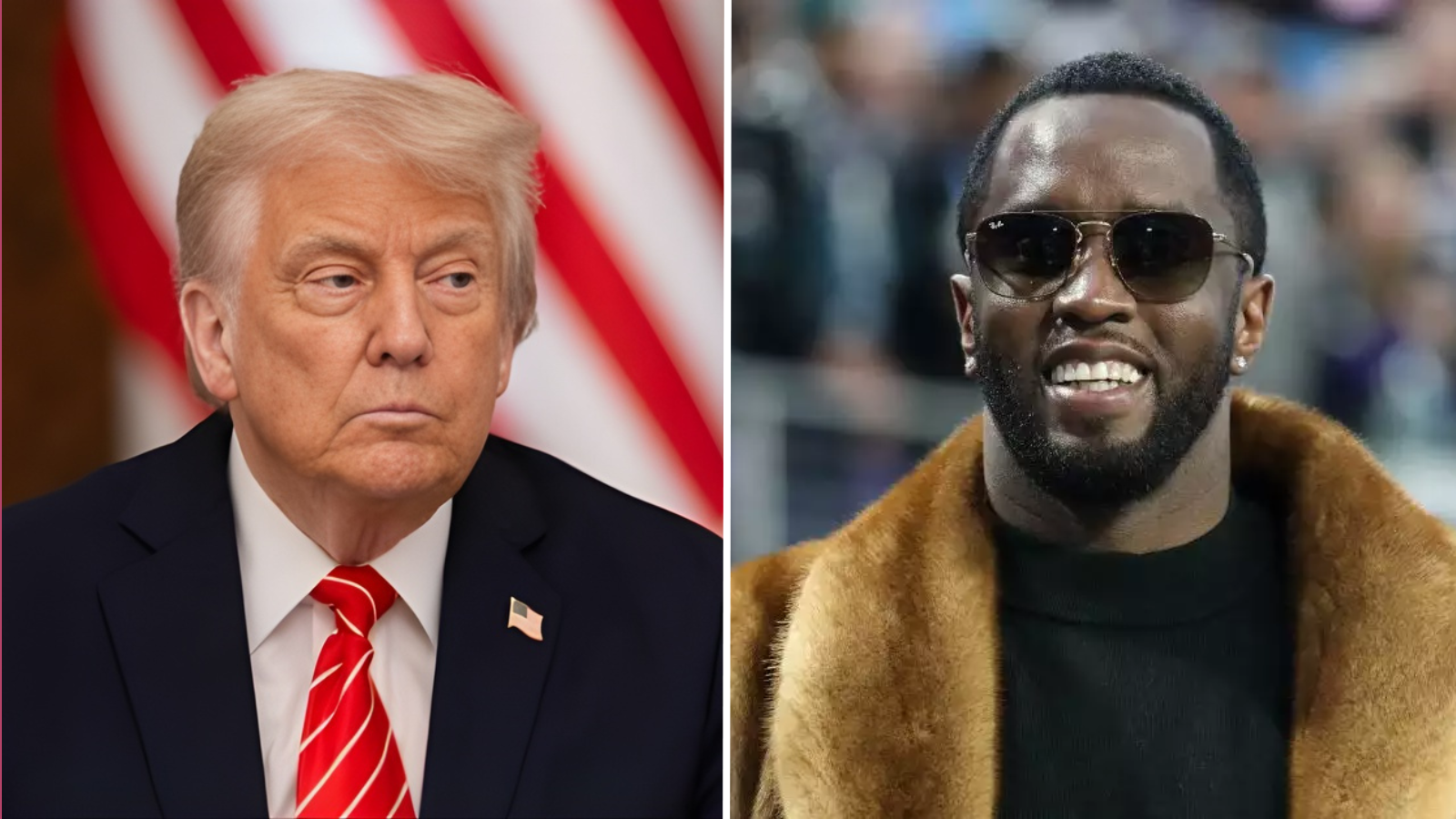 Sean Diddy Combs Donald Trump indulto