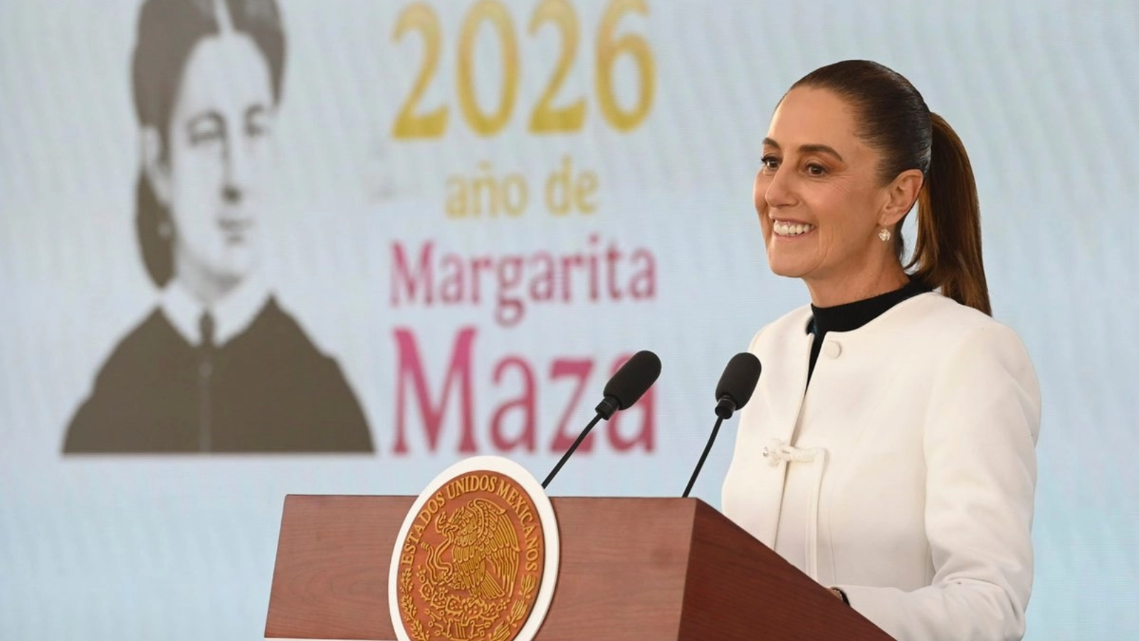 Sheinbaum resalta acciones del Plan Integral de la Zona Oriente del EdoMéx