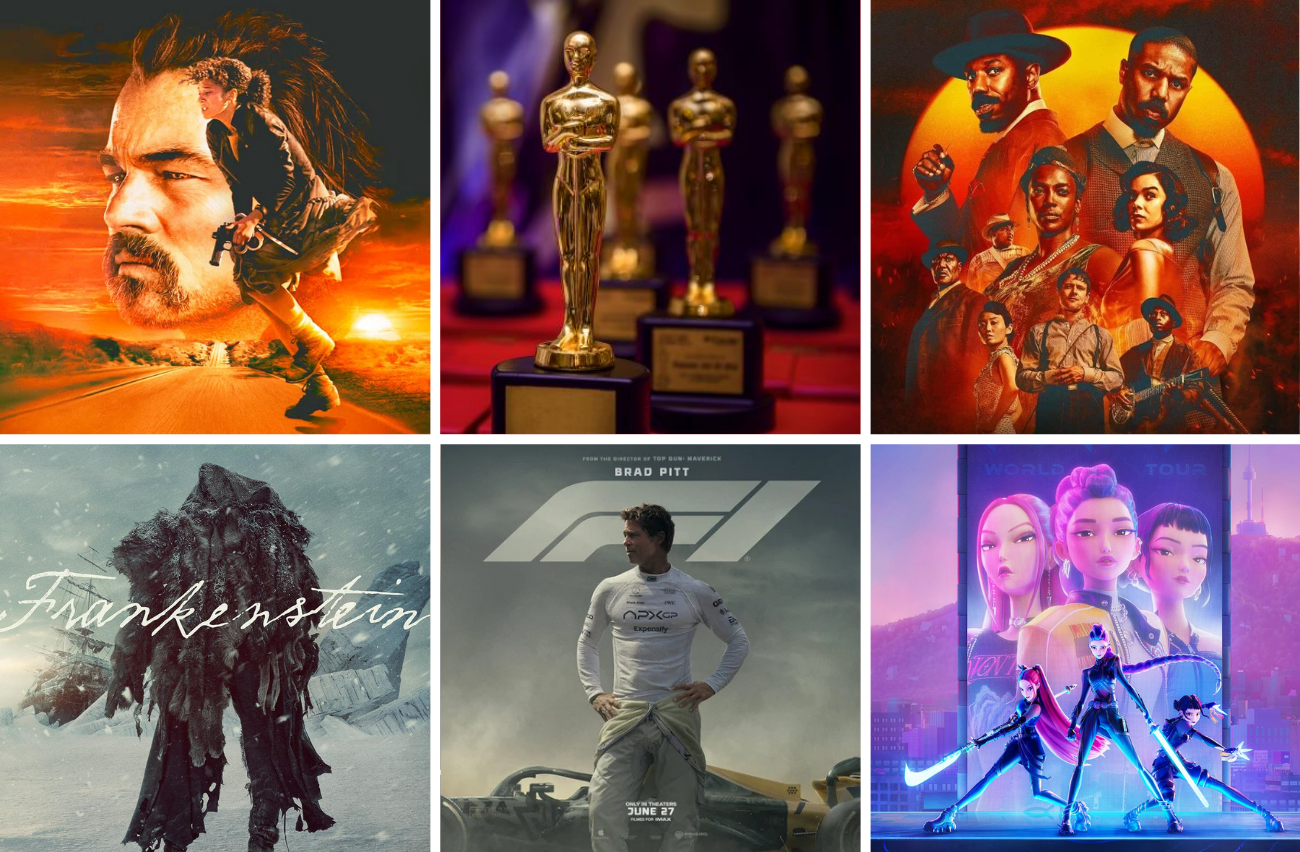 Lista de nominados a los premios Óscar 2026