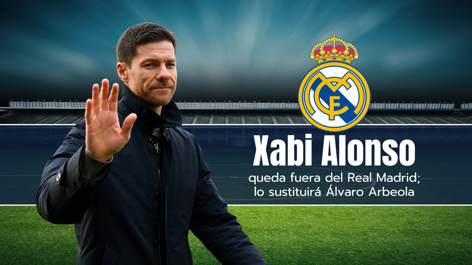xabi alonso Real Madrid Álbaro Arbeola
