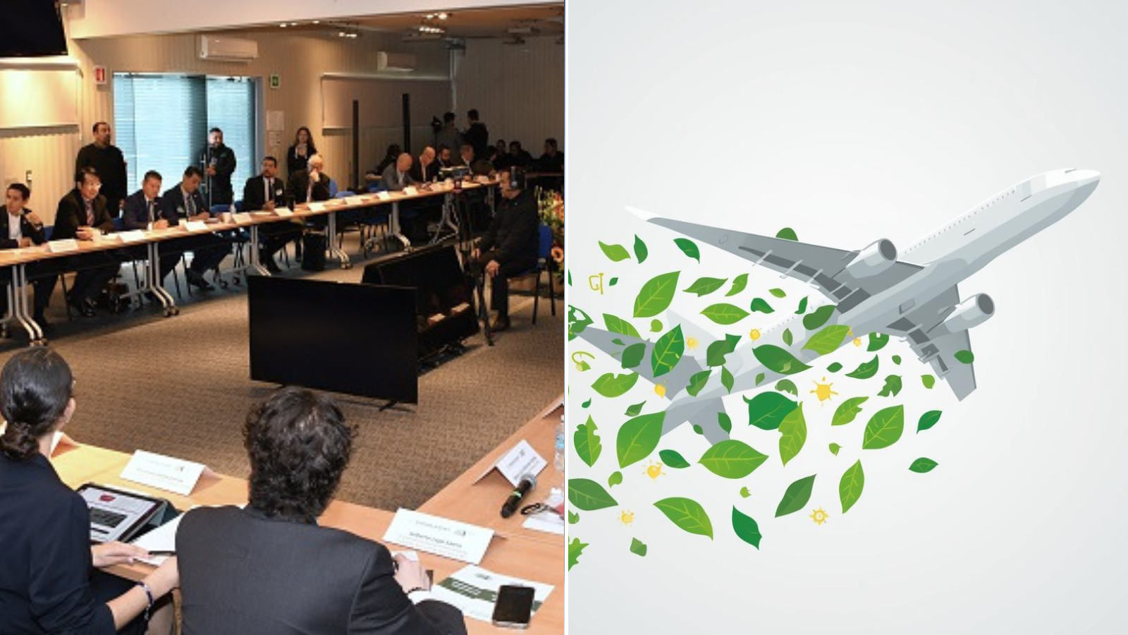 ASA impulsa el desarrollo de Combustibles Sostenibles de Aviación en México