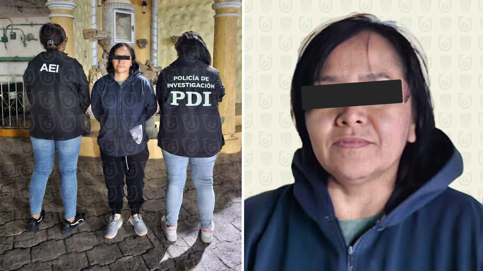 Cae en Oaxaca Gaby ‘N’ por atropellar a motociclista en Iztapalapa