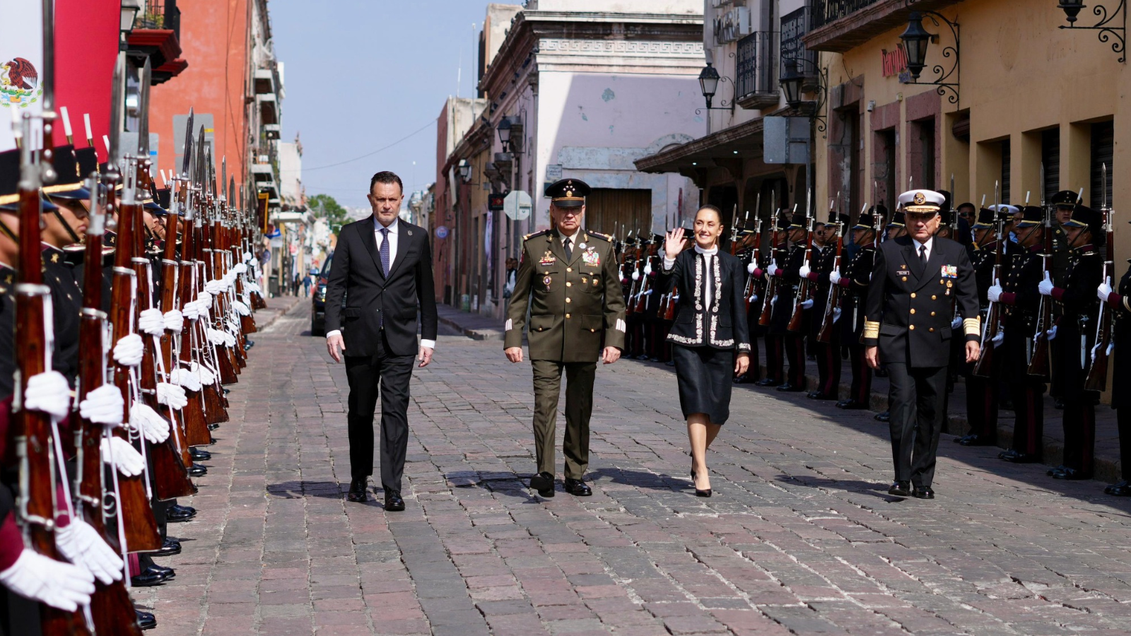 Constitución de 1917 Sheinbaum