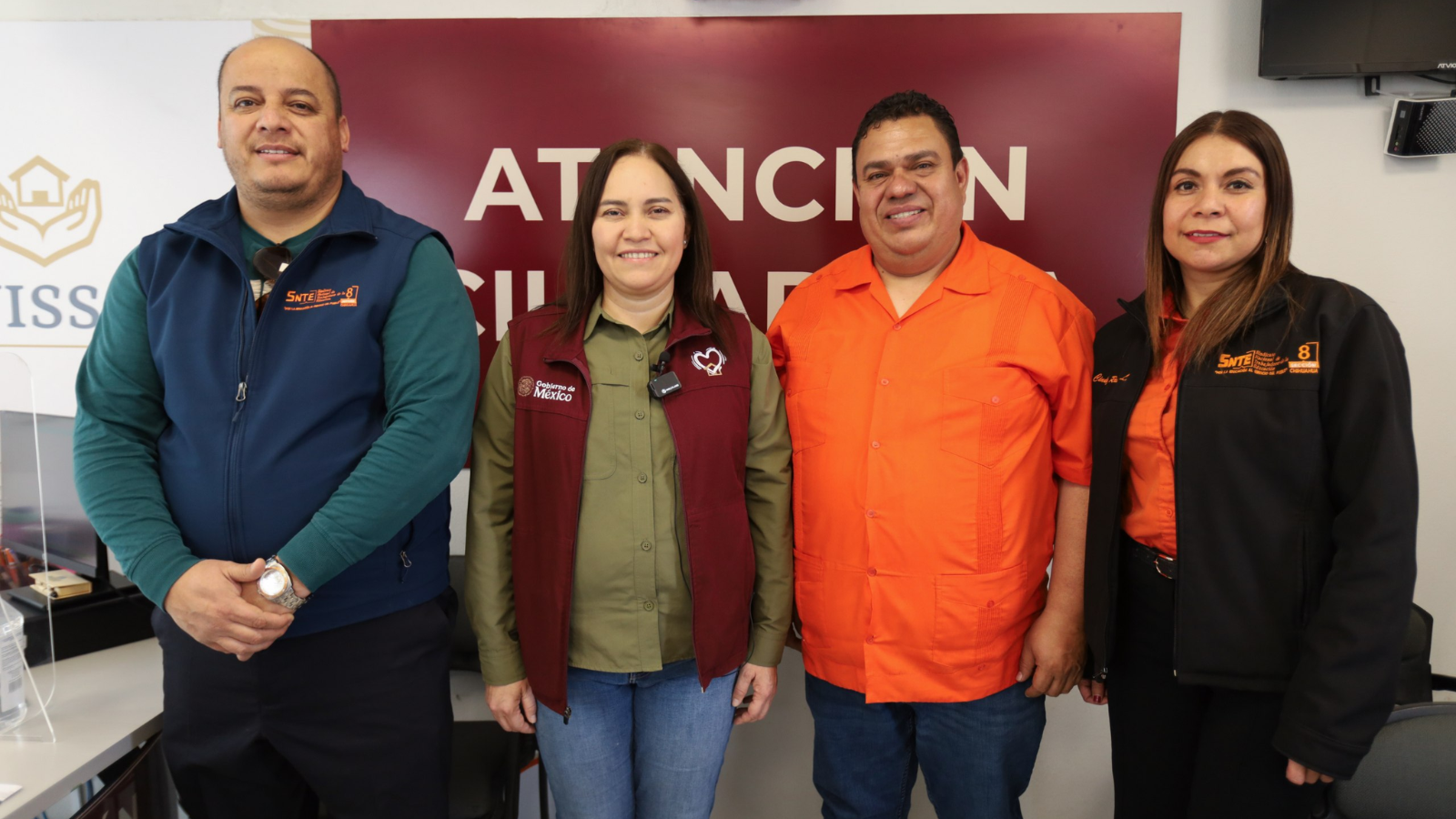 FOVISSSTE entrega Constancia de Finiquito a más de 300 familias de Chihuahua