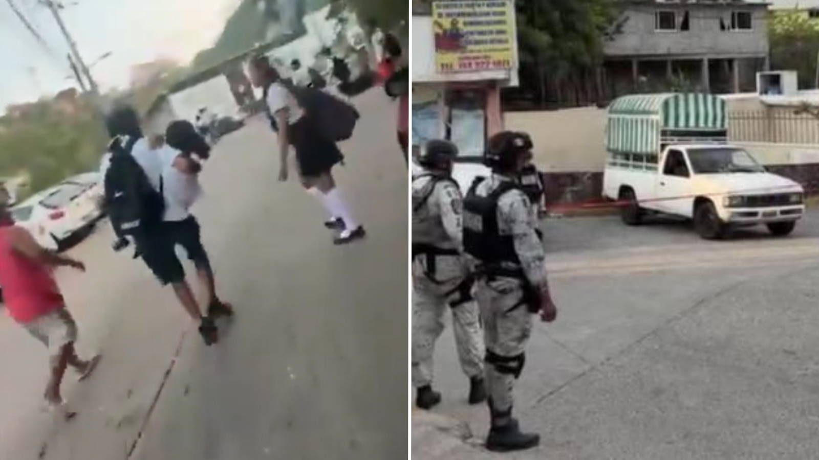 Fallece, Melany Gissel, alumna del Cobach tras balacera en Acapulco