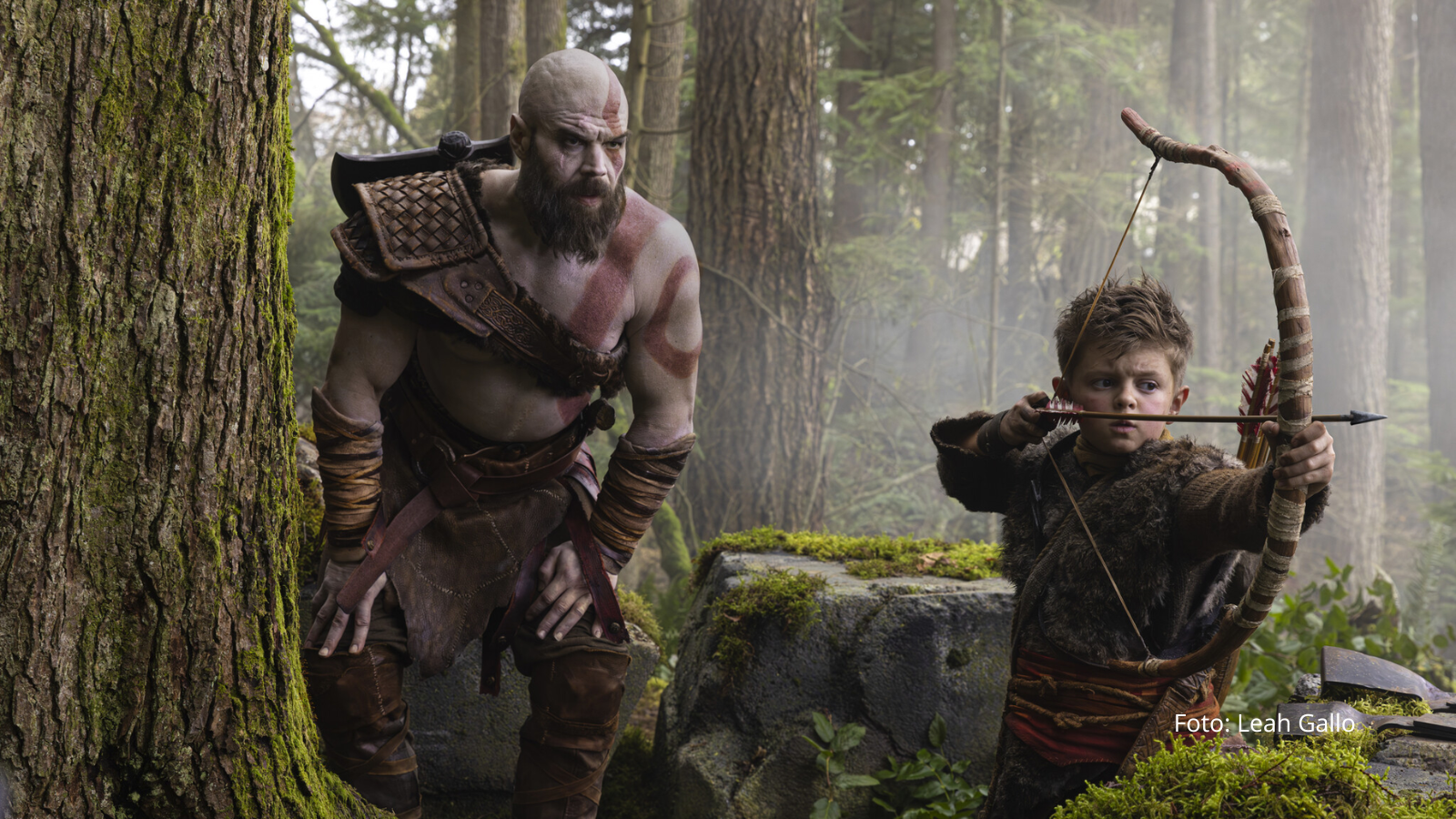 God of War Prime Video