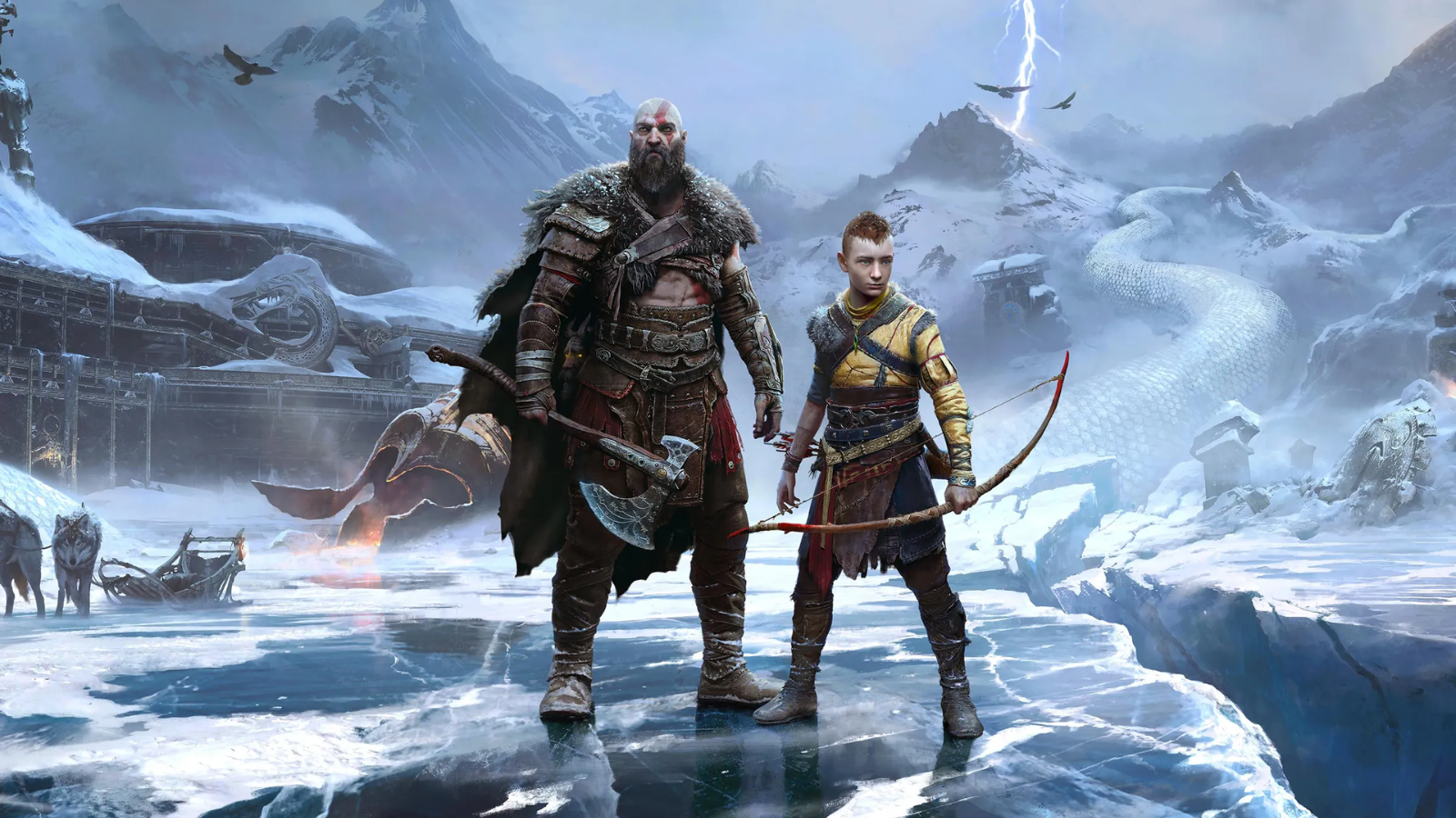 God of War serie Prime Video