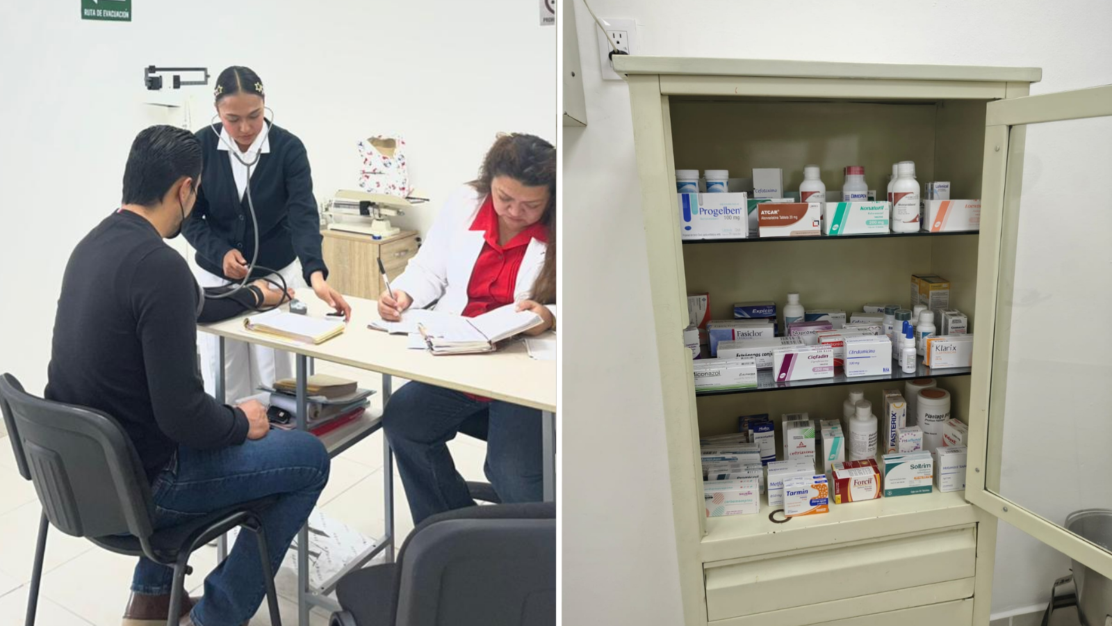 ISSSTE estrena consultorio en Tuxpan, Michoacán para atención médica en la región