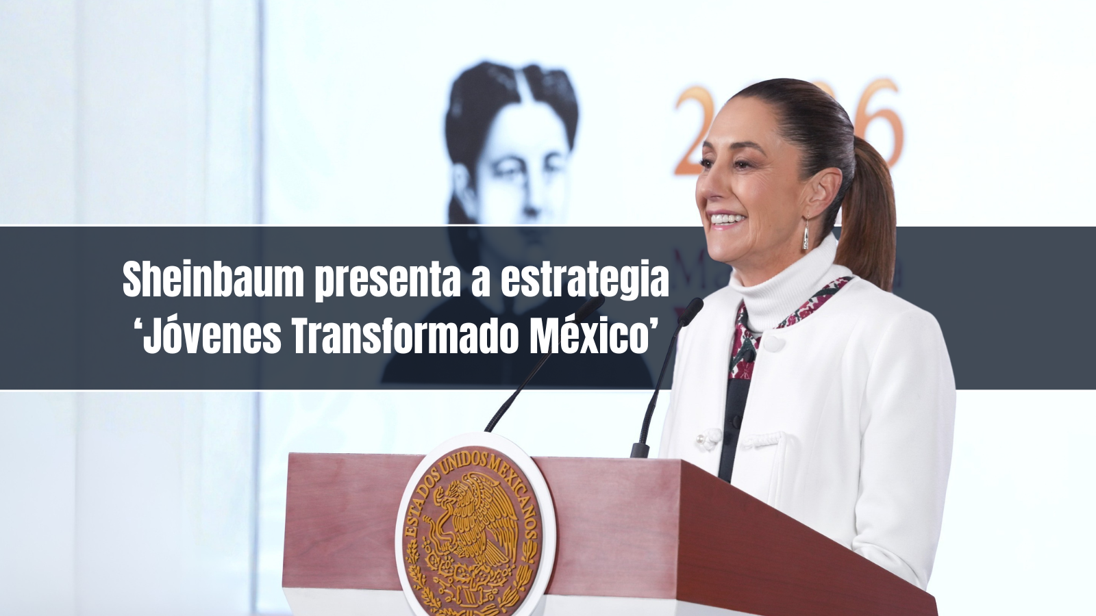 Jóvenes Transformando México