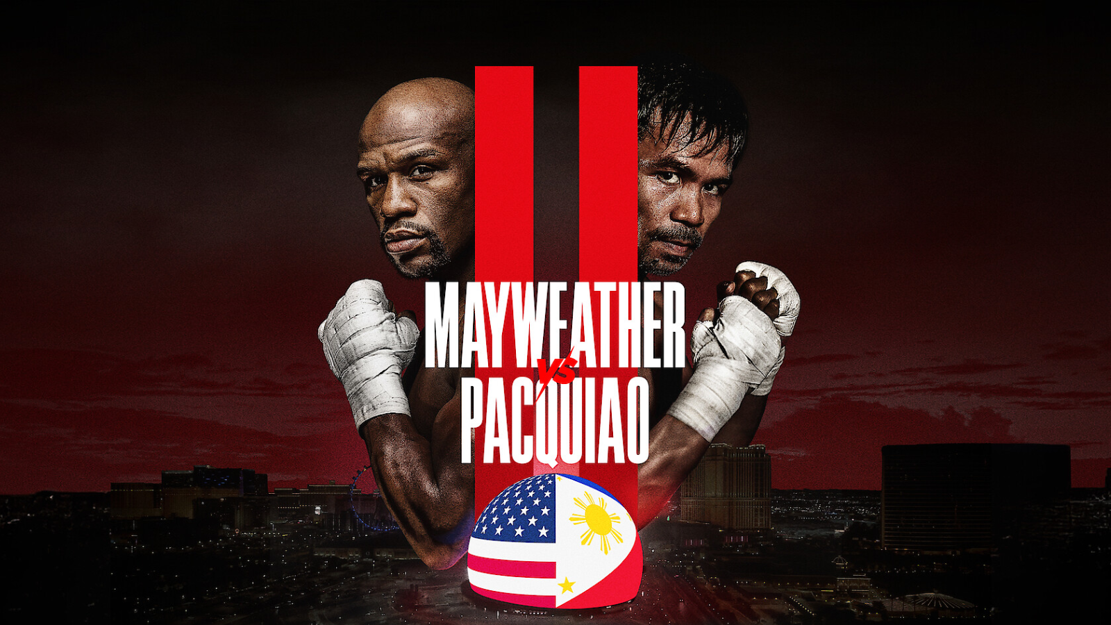 Mayweather vs Manny Pacquiao Netflix