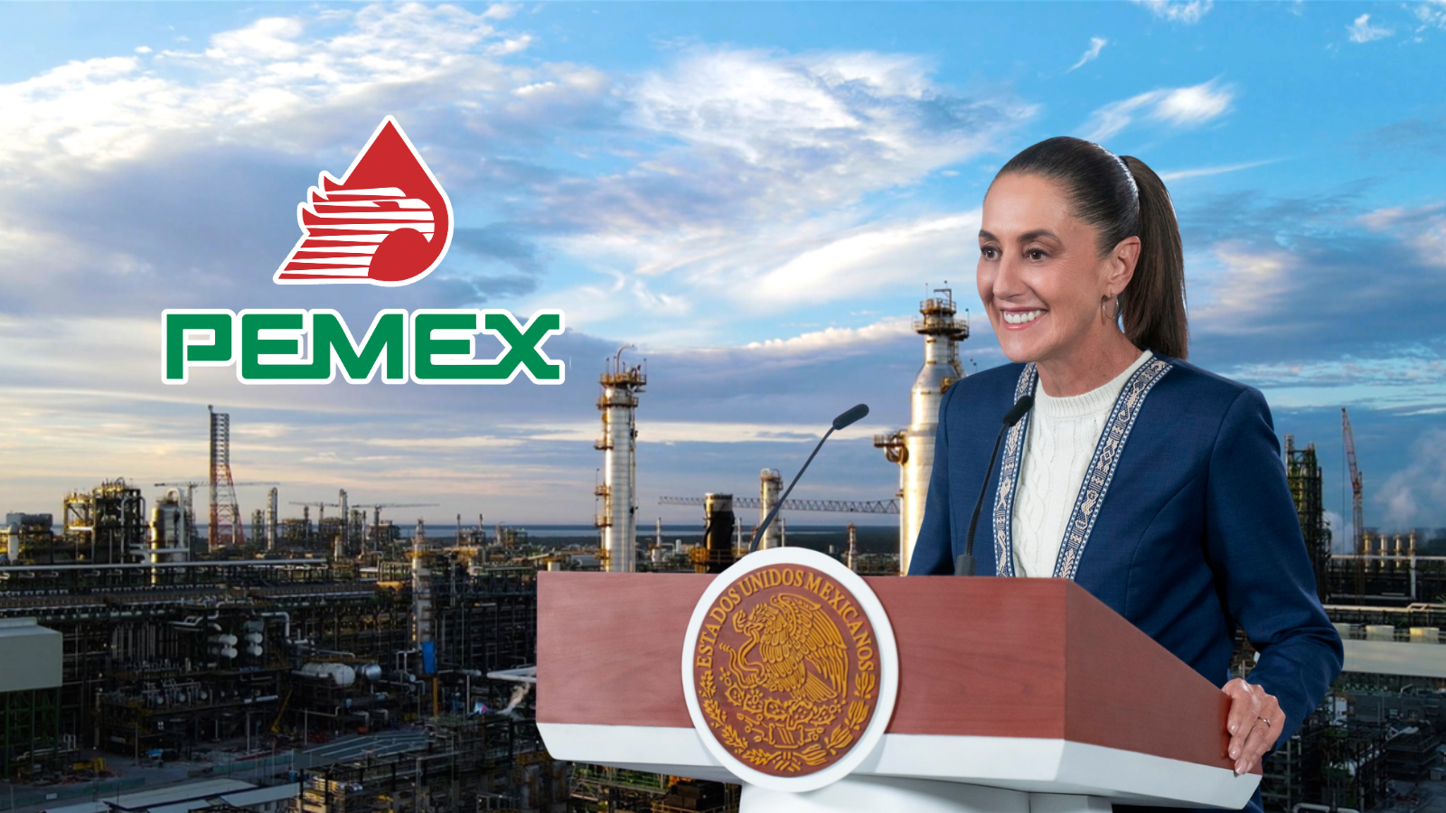 PEMEX Sheinbaum