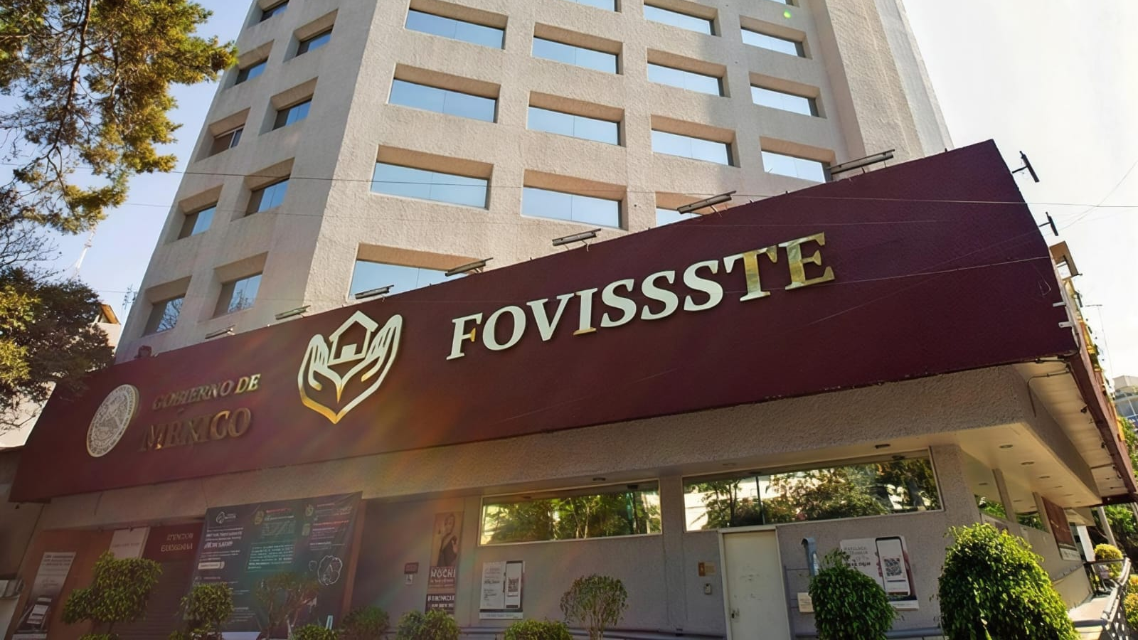 Programa de vivienda del Fovissste