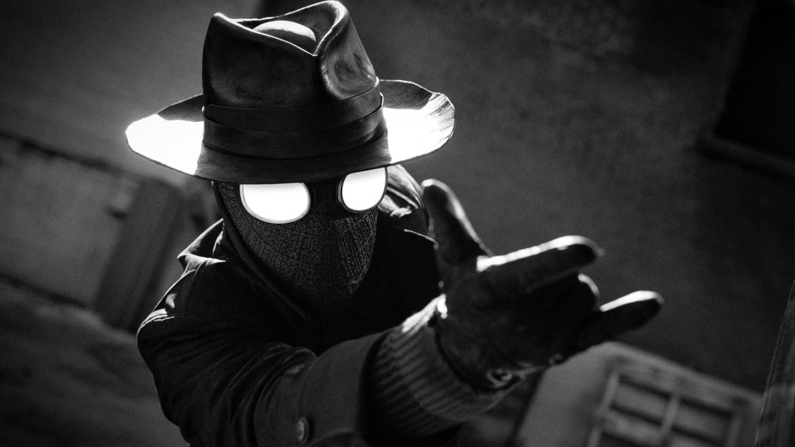 Revelan primeras imágenes del live action de Spider-Noir