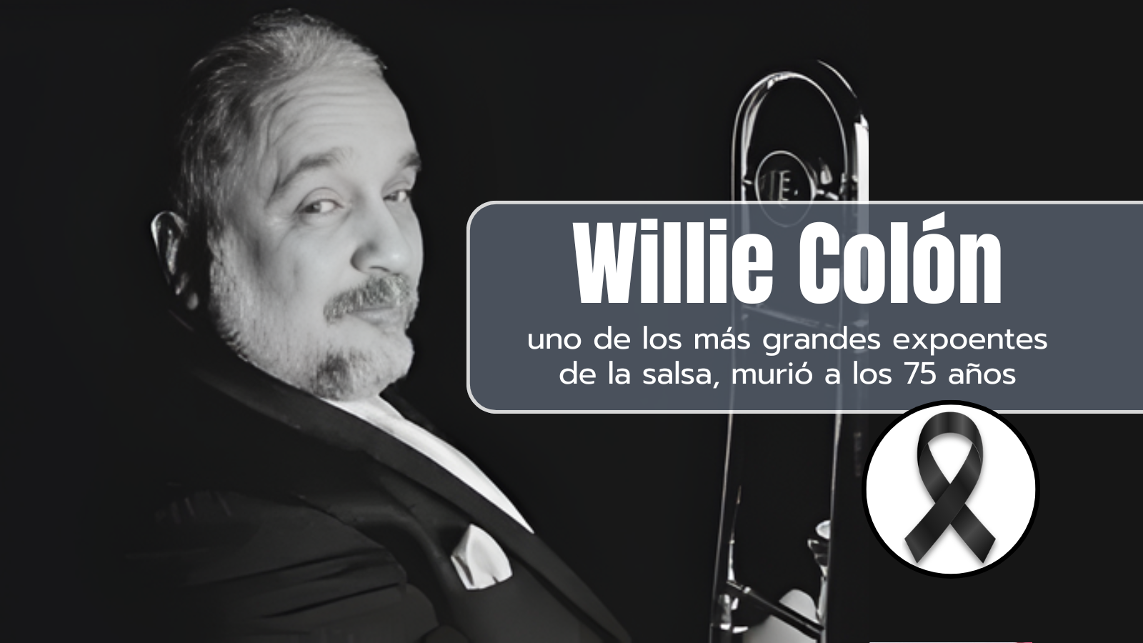 Willie Colón
