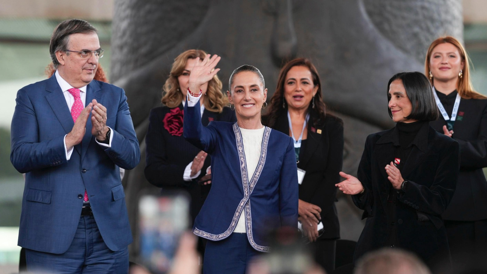 Sheinbaum Inversión