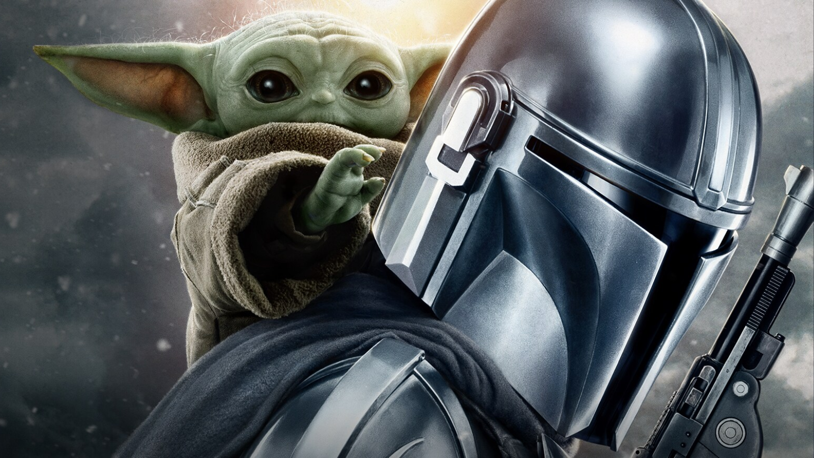 the mandalorian and grogu película