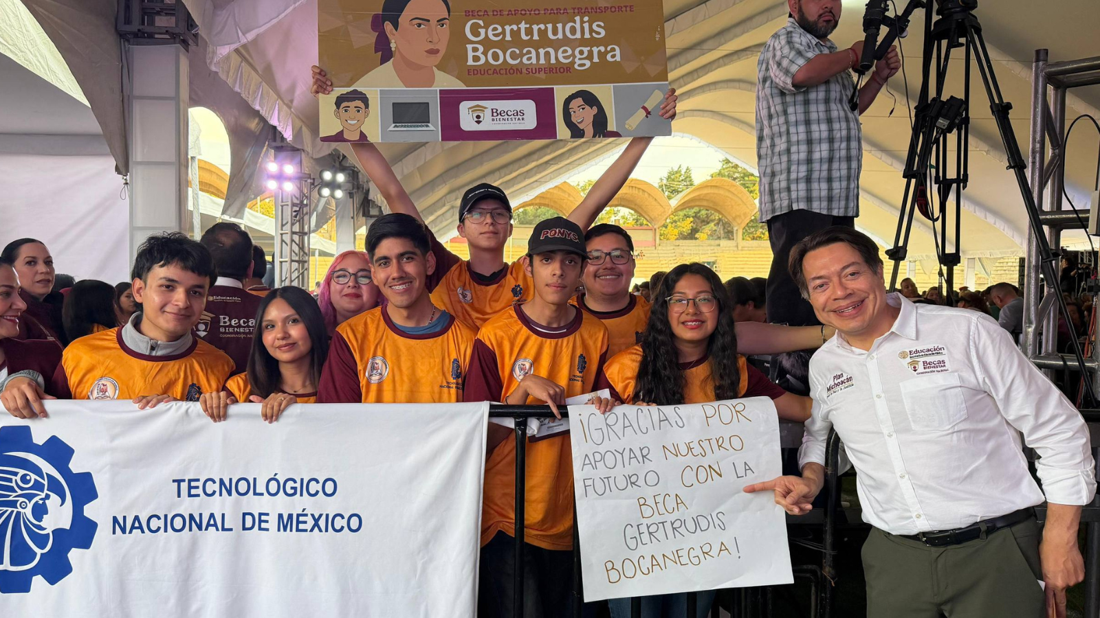 Beca Gertrudis Bocanegra