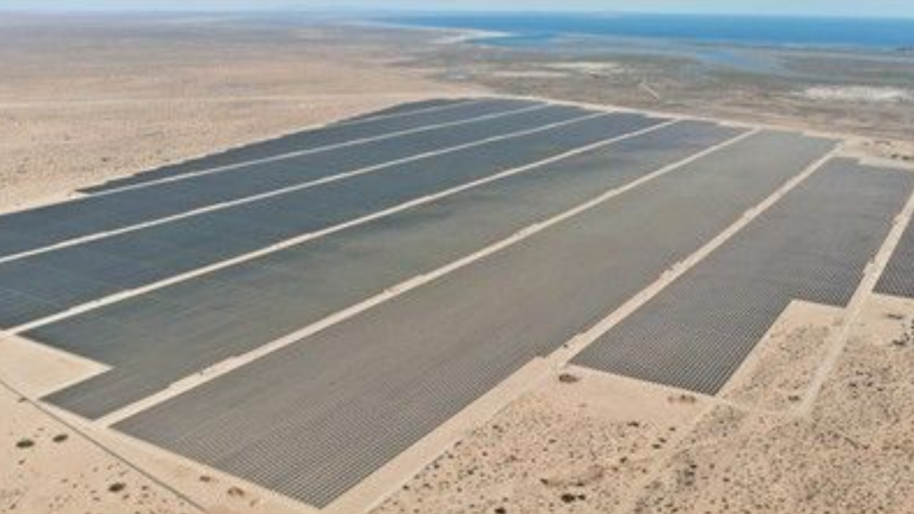 CFE fortalece la capacidad de generación eléctrica de México y lidera su transición energética