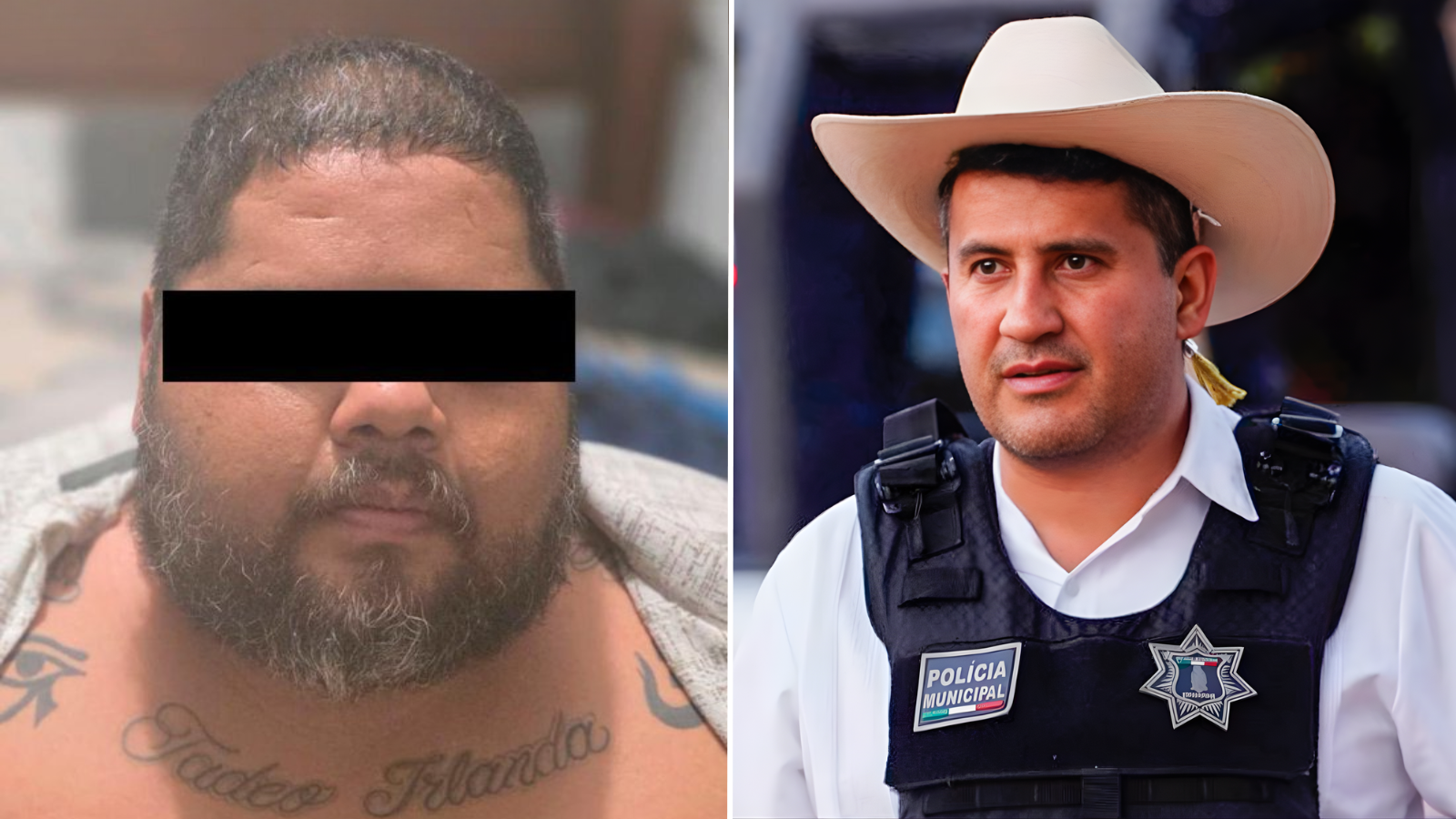 El Congo Carlos Manzo