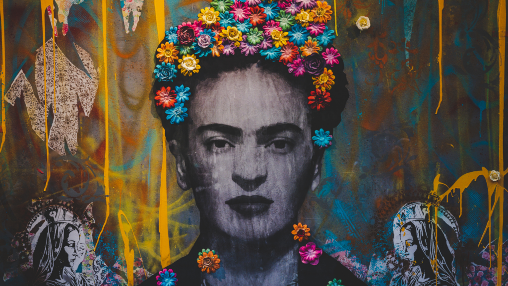 FRIDA KAHLO