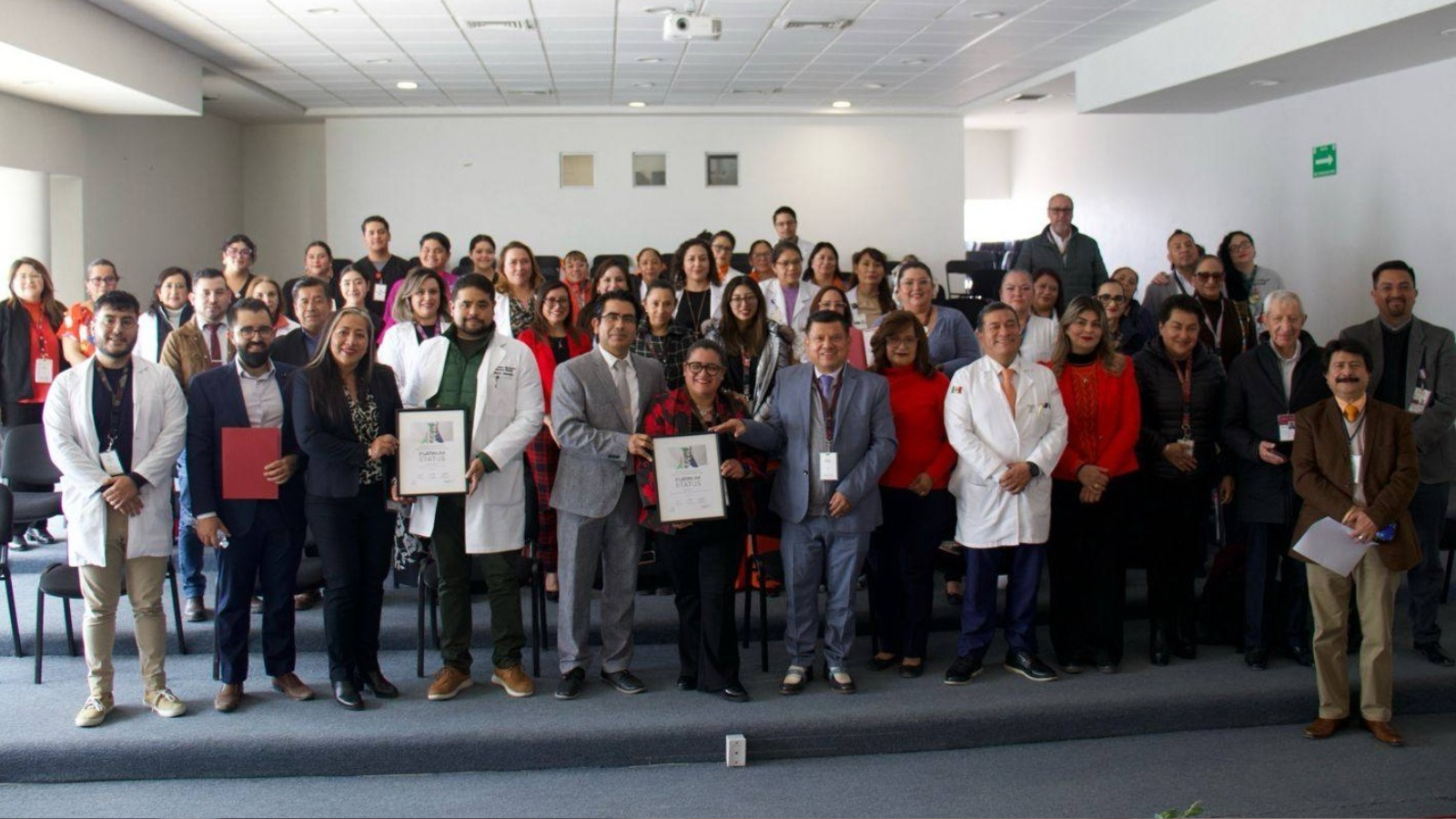 ISSSTE Hidalgo Hospital General