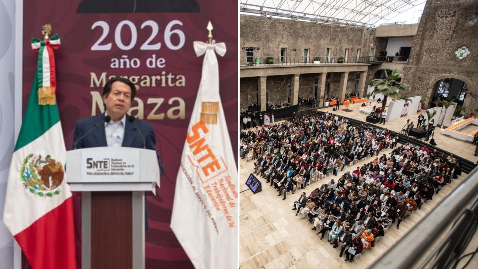 Mario Delgado 250326